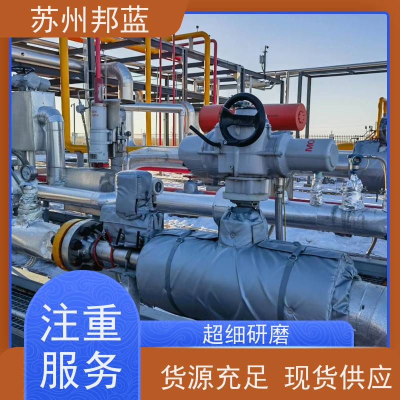 邦蓝 可拆卸 硫化机保温套 可循环使用 精雕细琢
