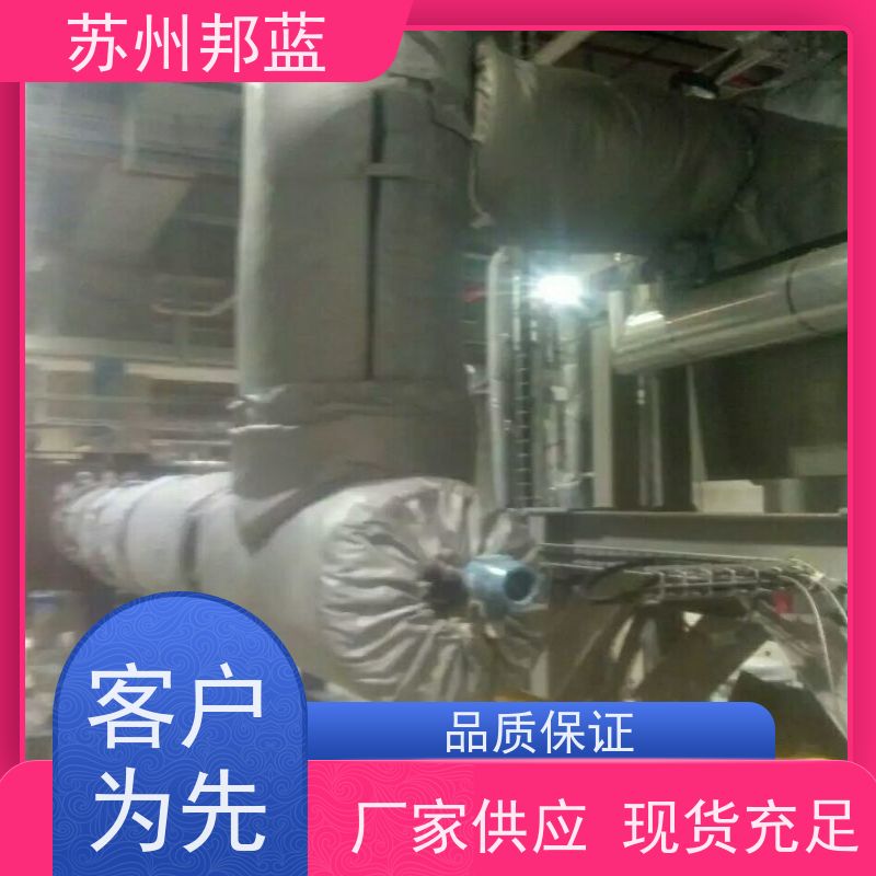 邦蓝 符合1709 板换保温套 可循环使用 精雕细琢