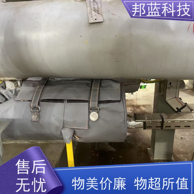 邦蓝科技 隔热套 硫化机保温套 口碑好 服务到位