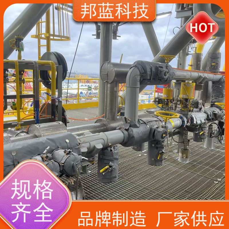 邦蓝科技 换热器保温套 隔热套 10年专注 真的好