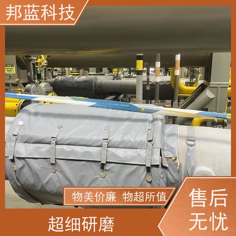 邦蓝科技 隔热套 截止阀保温套 生产厂家 服务到位