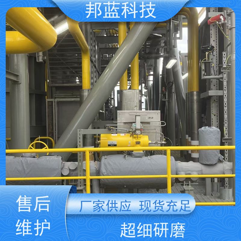 邦蓝科技 隔热套 注塑机保温套 性能好 美观整齐