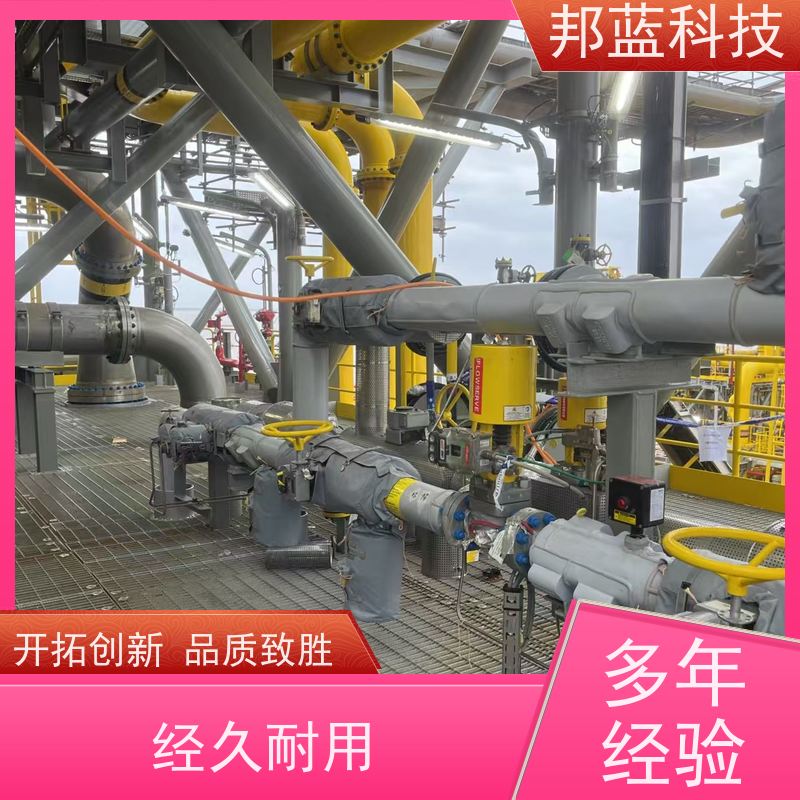 邦蓝科技 隔热套 反应釜保温套 便宜好用 美观整齐