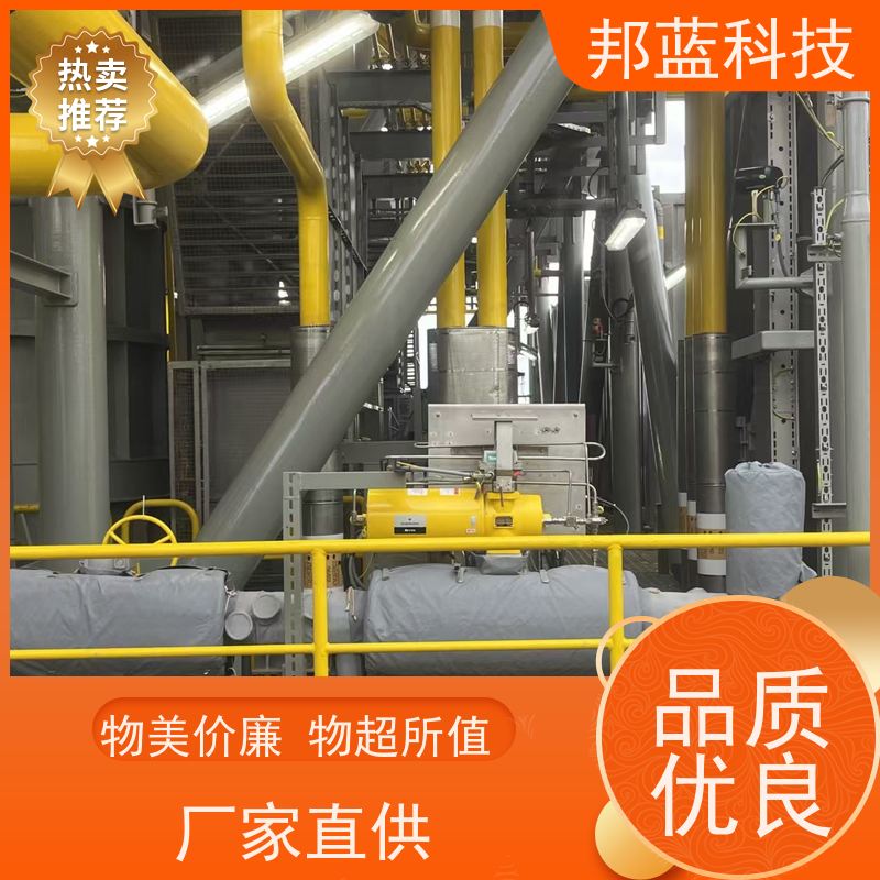 邦蓝科技 柔性保温套 隔热套 便宜好用 拆卸方便