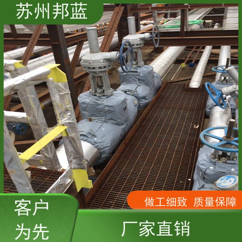 邦蓝科技 符合1709 柔性防火罩 节能减排 外观好看