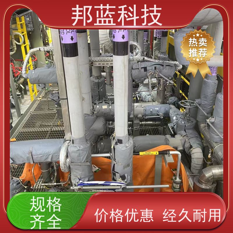 邦蓝科技 隔热套 阀门保温套 性价比高 美观整齐