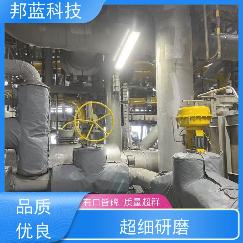邦蓝科技 隔热套 板换保温套 10年专注 拆卸方便