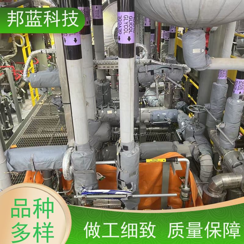 邦蓝科技 硫化机保温套 隔热套 便宜好用 美观整齐