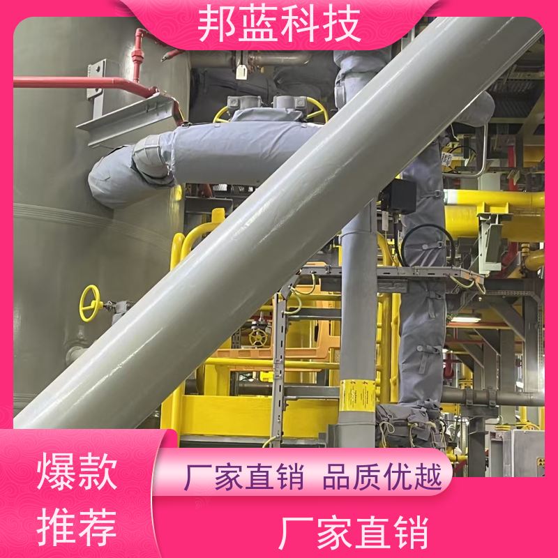 邦蓝科技 隔热套 注塑机保温套 口碑好 服务到位