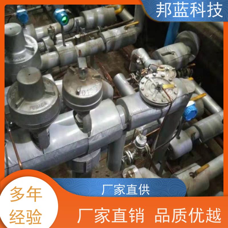 邦蓝科技 隔热套 板换保温套 便宜好用 拆卸方便