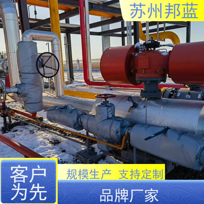 邦蓝科技 1709认证 电加热套 优秀团队 美观整洁