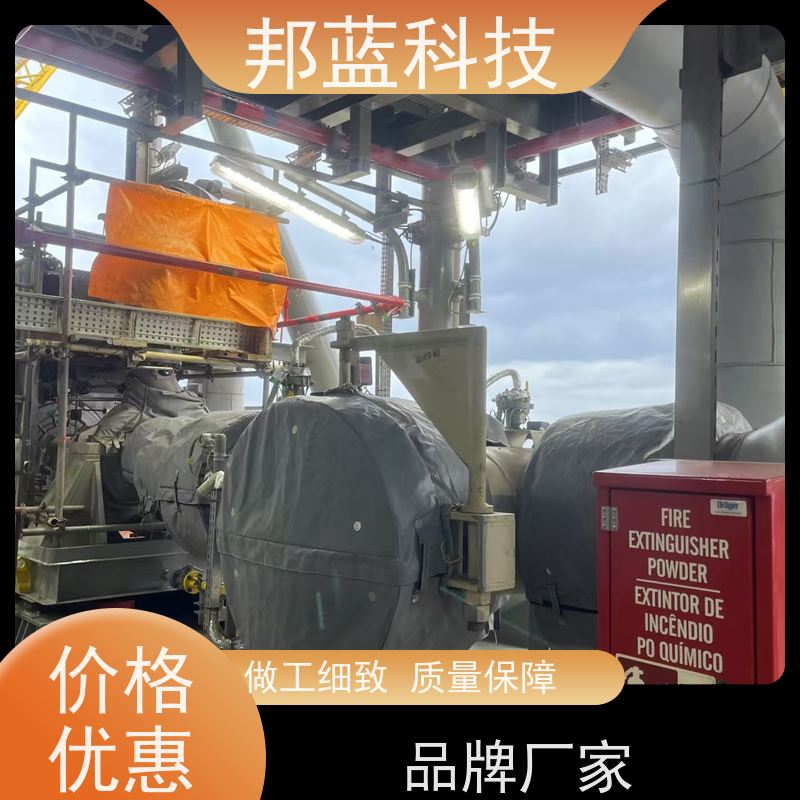 邦蓝科技 可拆卸保温衣 隔热套 口碑好 美观整齐