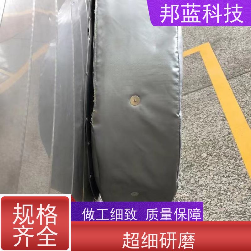 邦蓝科技 隔热套 管道保温套 性价比高 服务到位
