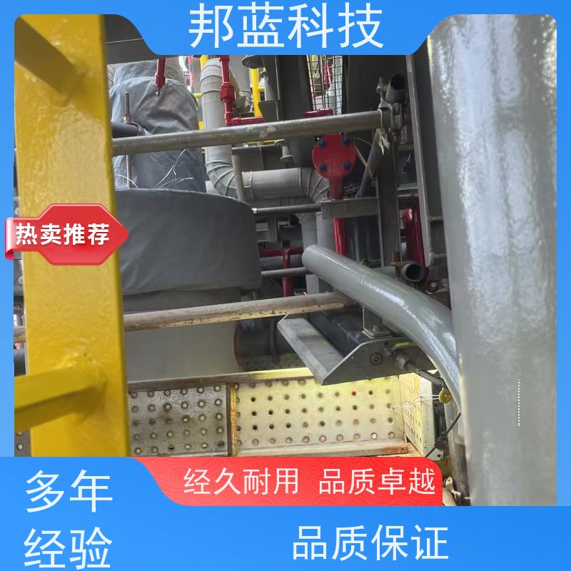 邦蓝科技 隔热套 硫化机保温套 生产厂家 冲冲冲