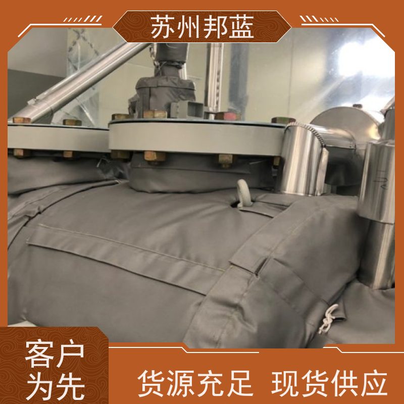 邦蓝科技 美观大气 柔性防火罩 循环使用 服务好