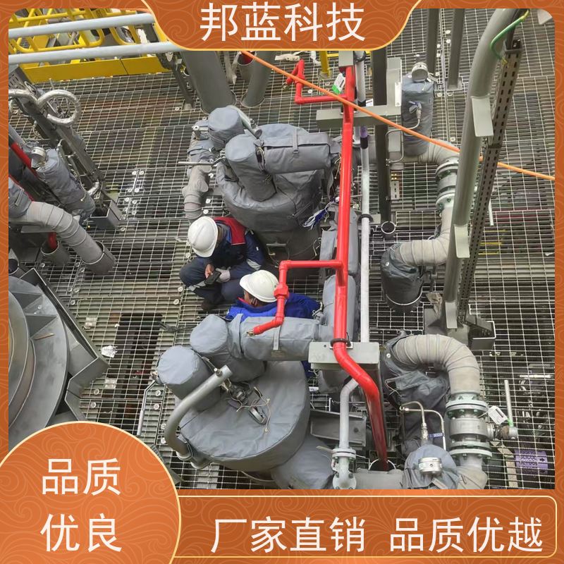 邦蓝科技 隔热套 注塑机保温套 10年专注 冲冲冲