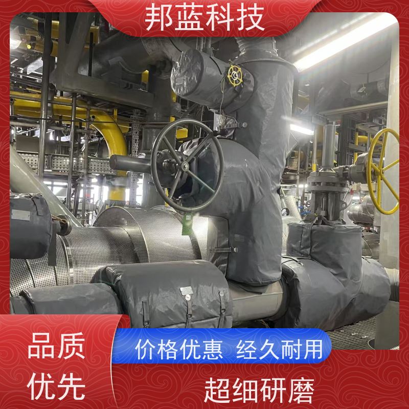 邦蓝科技 隔热套 硫化机保温套 性价比高 重复使用