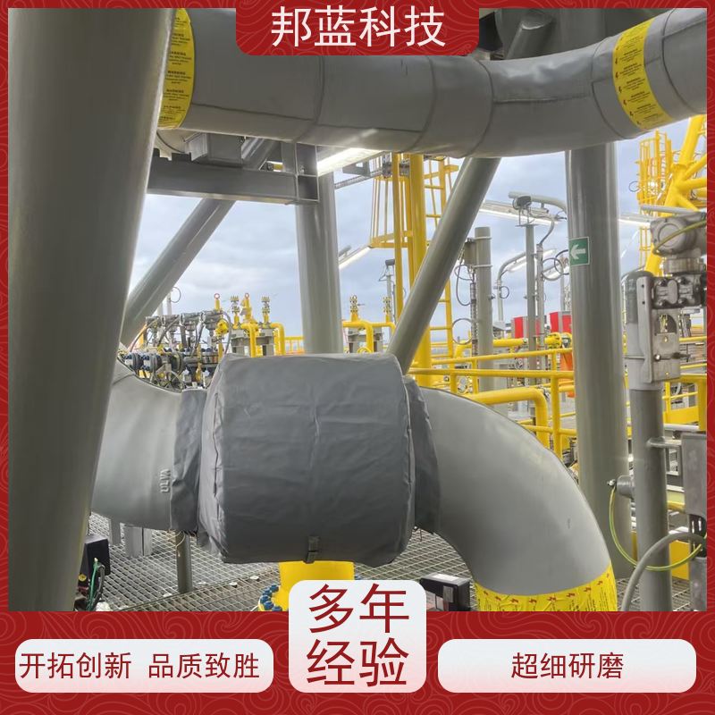 邦蓝科技 隔热套 板换保温套 生产厂家 服务到位