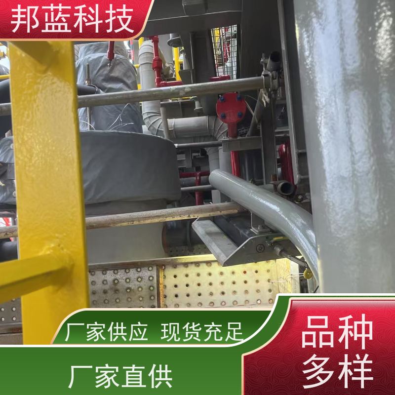 邦蓝科技 换热器保温套 隔热套 性价比高 重复使用