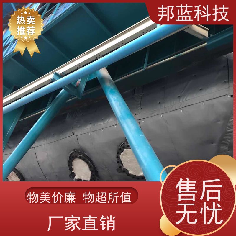 邦蓝科技 柔性保温套 隔热套 生产厂家 美观整齐