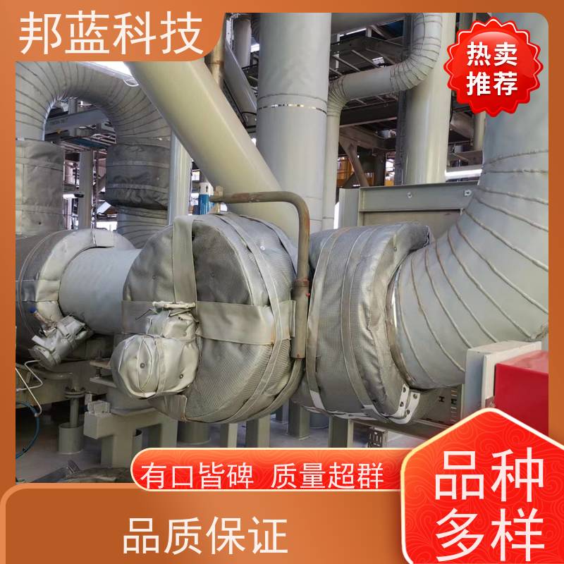 邦蓝科技 硫化机保温套 隔热套 口碑好 循环使用
