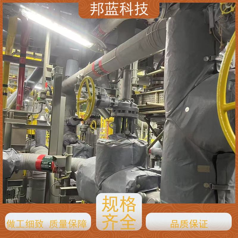 邦蓝科技 隔热套 阀门保温套 便宜好用 循环使用