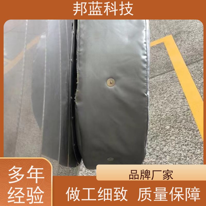 邦蓝科技 人孔保温套 隔热套 生产厂家 重复使用