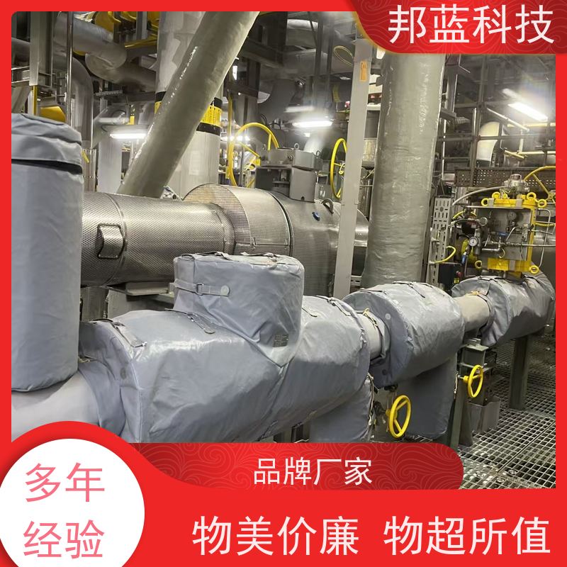 邦蓝科技 板换保温套 隔热套 10年专注 循环使用