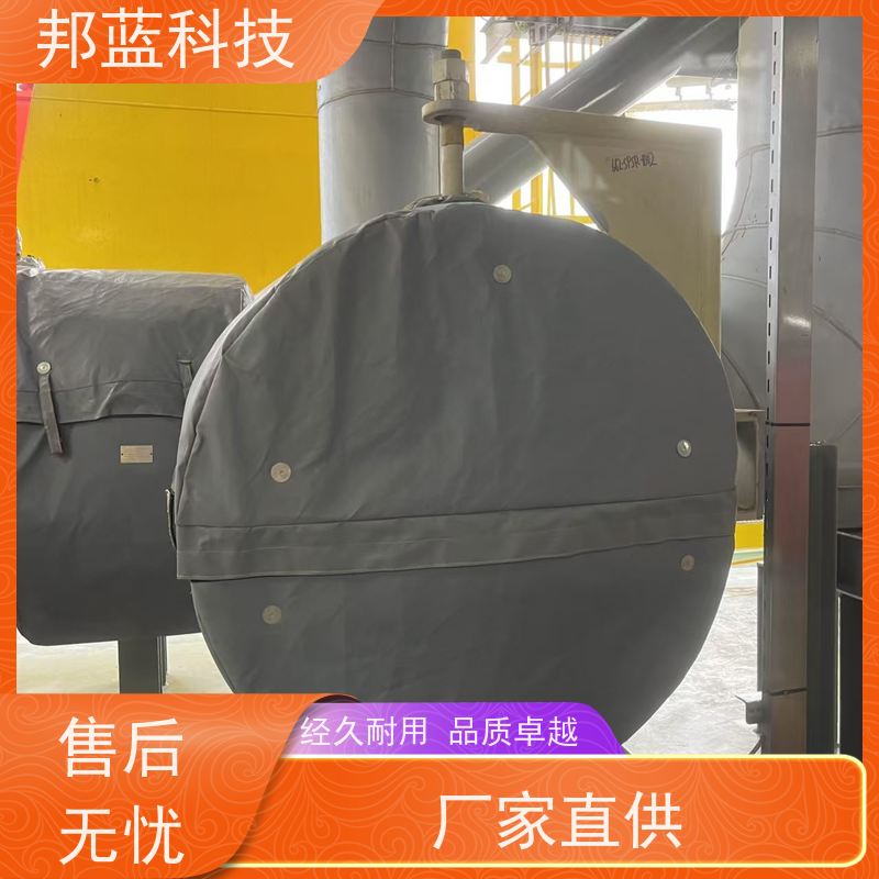 邦蓝科技 硫化机保温套 隔热套 性价比高 重复使用