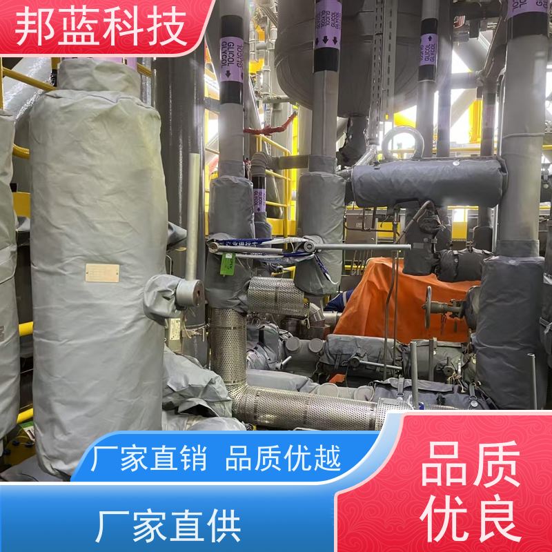 邦蓝科技 可拆卸保温套 隔热套 性能好 循环使用