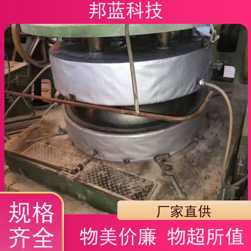 邦蓝科技 隔热套 板换保温套 便宜好用 服务到位