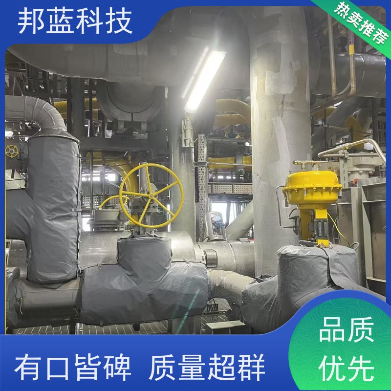 邦蓝科技 隔热套 柔性保温套 便宜好用 服务到位