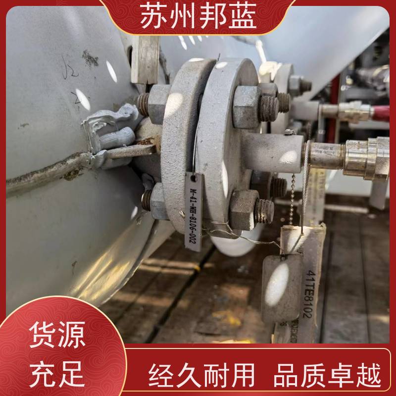 邦蓝科技 可拆卸 汽轮机保温套 循环使用 美观整洁