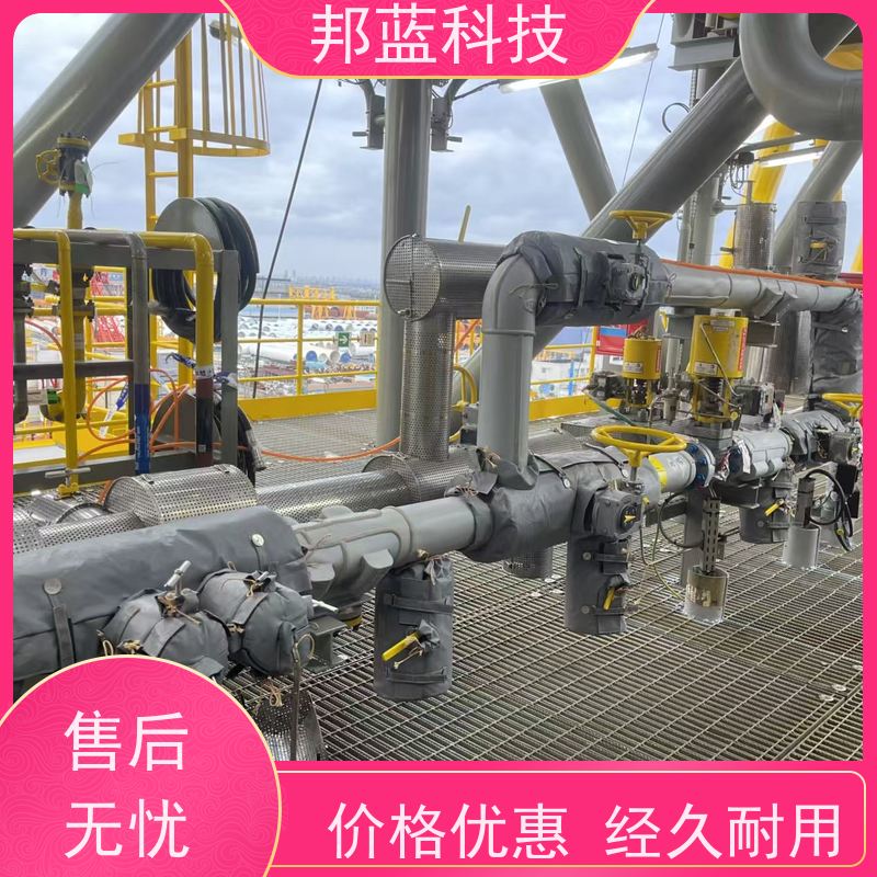邦蓝科技 隔热套 人孔保温套 生产厂家 拆卸方便