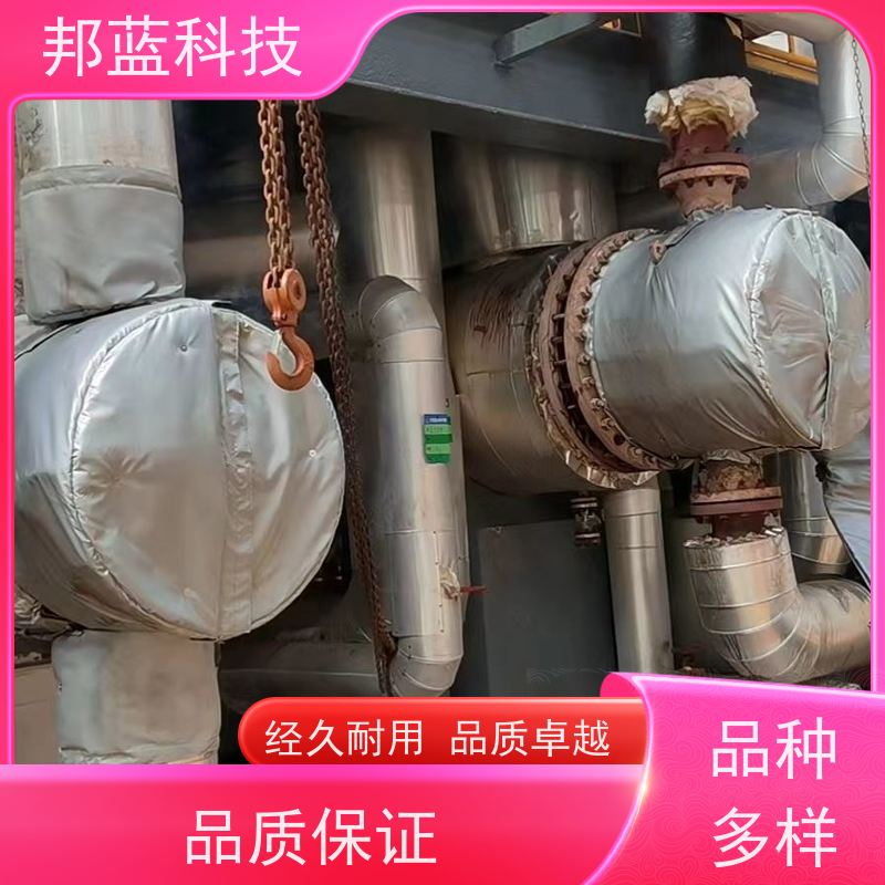 邦蓝科技 隔热套 管道保温套 便宜好用 重复使用