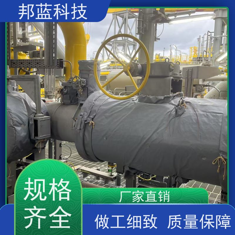 邦蓝科技 可拆卸保温衣 隔热套 10年专注 重复使用