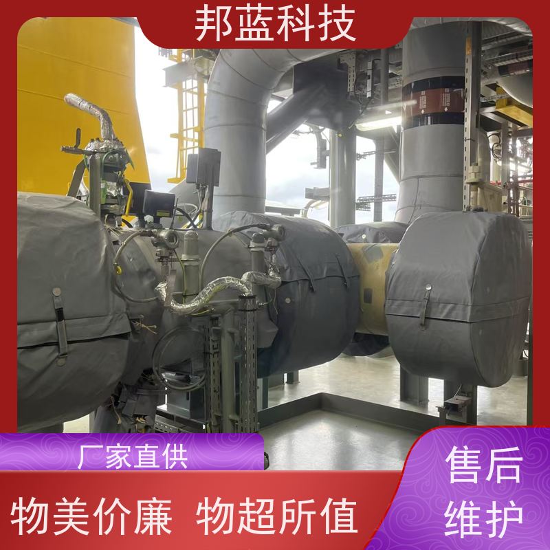 邦蓝科技 阀门保温套 隔热套 性价比高 循环使用
