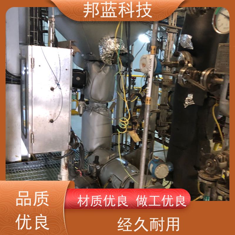 邦蓝科技 隔热套 阀门保温套 性价比高 服务到位