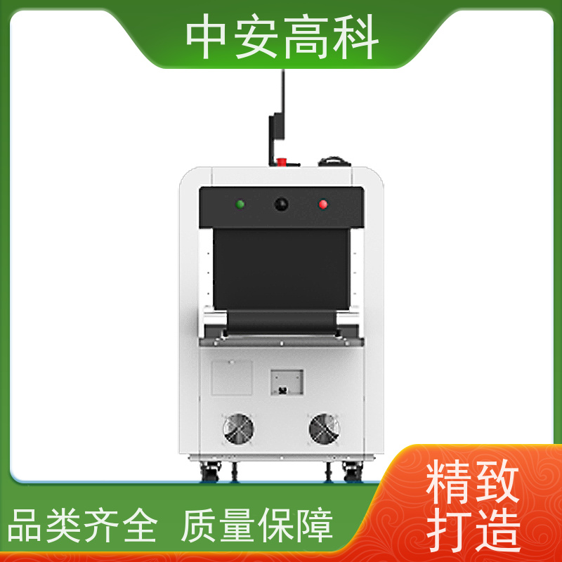 中安高科 高铁 智能通道安检机 线分辨率 40AWG 支持定制