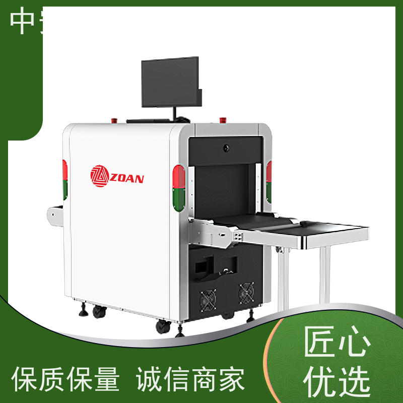 中安高科 地铁 智能跨带式龙门机 线分辨率 40AWG 支持定制