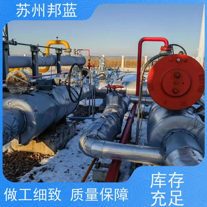 邦蓝科技 双证齐全 柔性防火罩 可拆卸 美观整洁