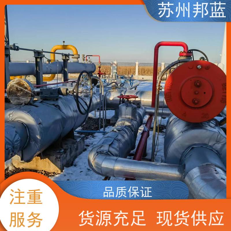 邦蓝科技 节能省耗 可拆卸保温套 循环使用 设计漂亮