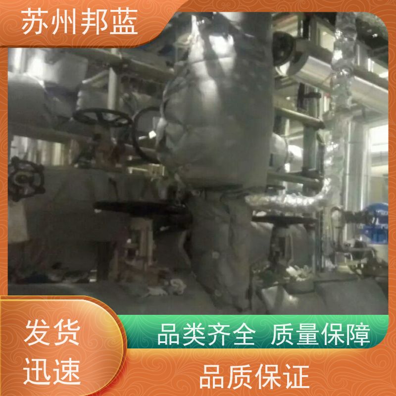 邦蓝科技 双证齐全 柔性防火罩 循环使用 设计漂亮