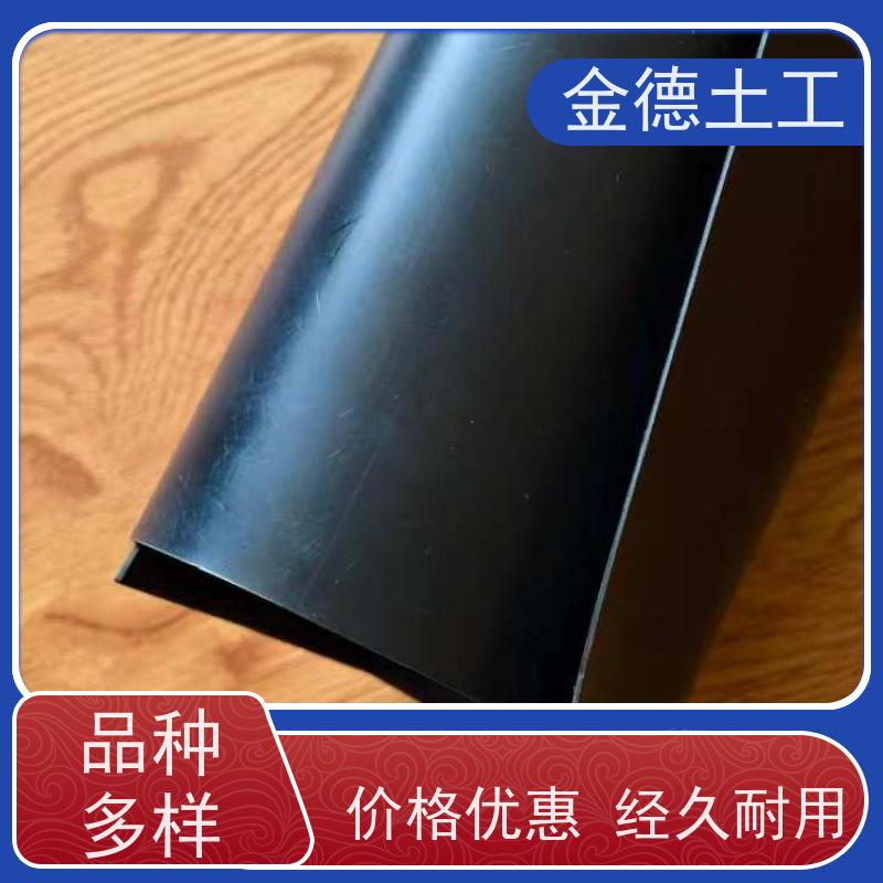 把控严 2.0mm单糙面HDPE膜 高分子合成 堆浸池铺设