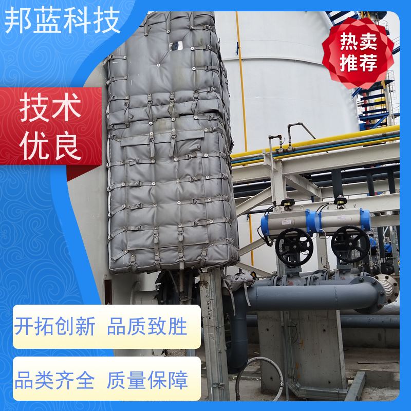 邦蓝科技 阀门执行器 可拆卸保温套 源头厂家 口碑好