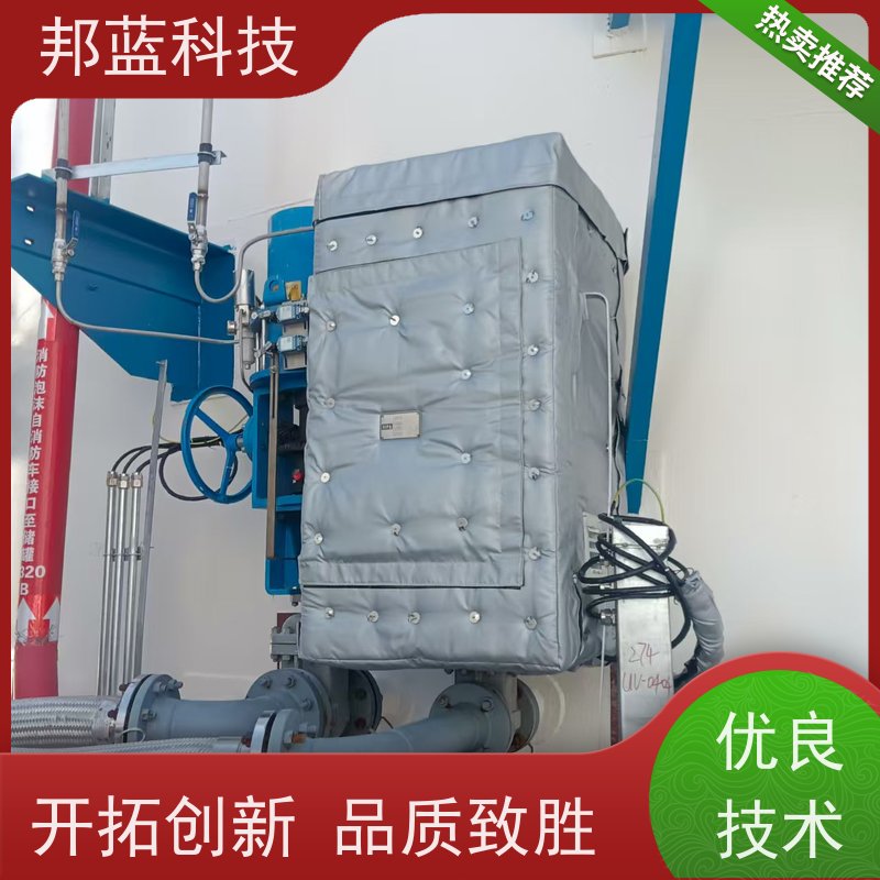 邦蓝科技 罐区防火罩 柔性保温 意大利进口 精雕细琢