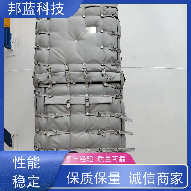 邦蓝科技 罐区防火罩 保温夹套 ISO22899 好产品