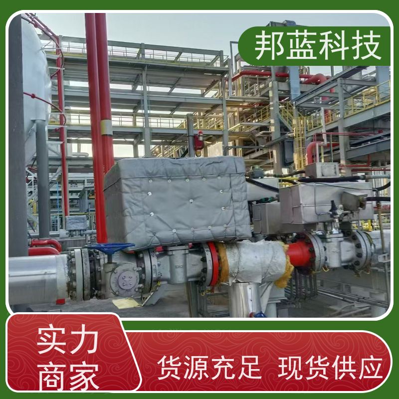 邦蓝科技 罐区防火罩 保温夹套 ISO22899 品质好