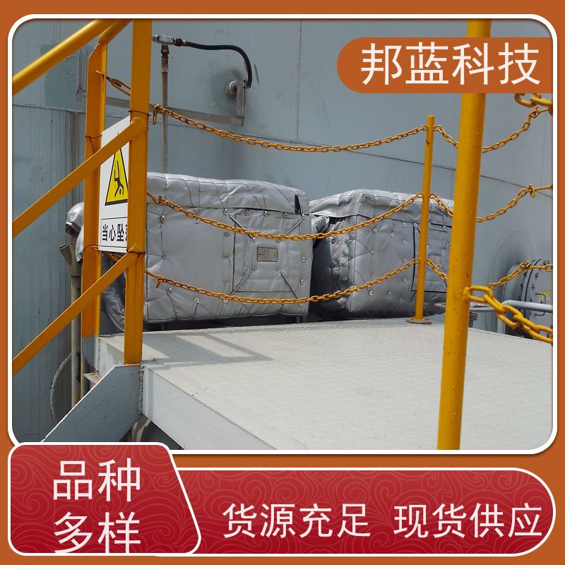 邦蓝 执行器防火罩 可拆卸保温套 循环使用 口碑好