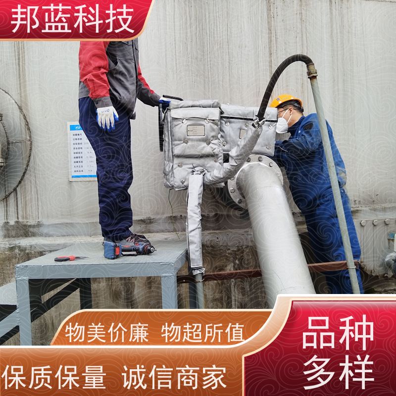邦蓝 执行器防火罩 可拆卸保温衣 源头厂家 销量好